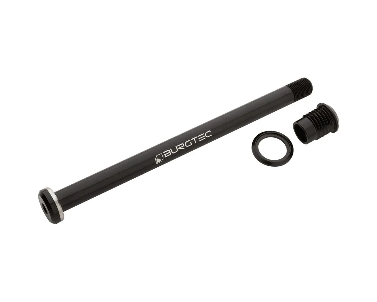 Burgtec Santa Cruz Rear Axle (Burgtec Black) (12 x 173.7mm)